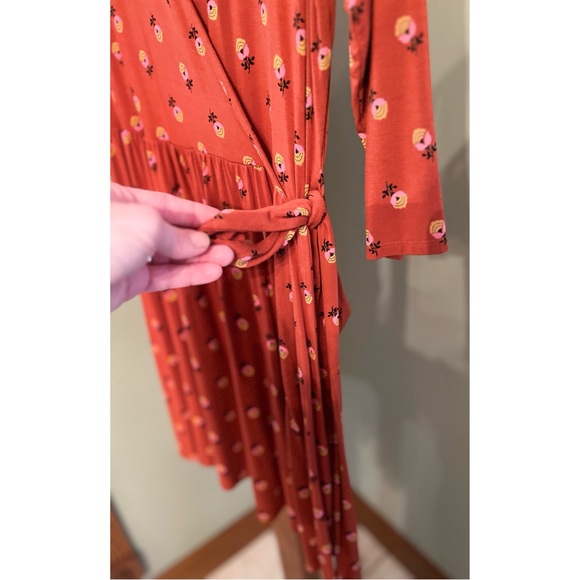Matilda Jane Rust Isn’t It Dress size large. - Picture 6 of 6